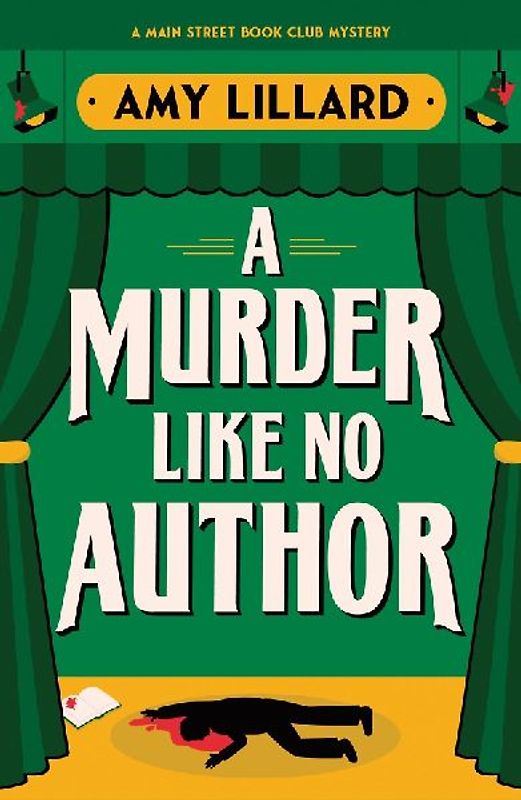 A Murder Like No Author