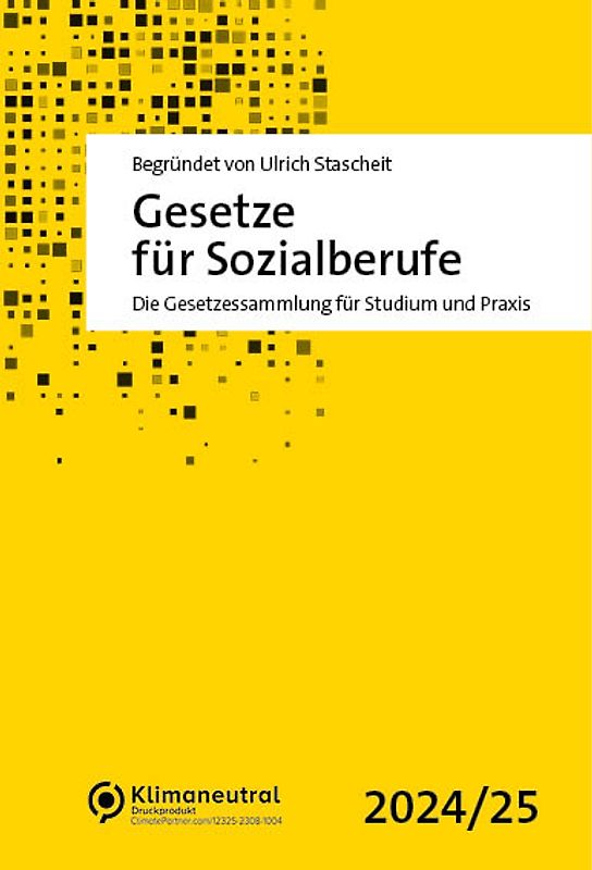 Gesetze für Sozialberufe