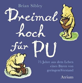 Dreimal hoch für Pu