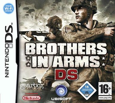 Brothers in Arms Nintendo DS