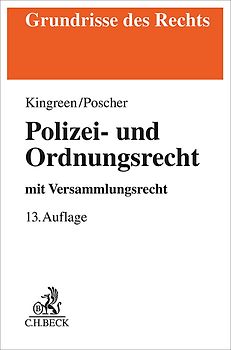 Polizei- und Ordnungsrecht