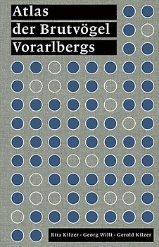 Atlas der Brutvögel Vorarlbergs
