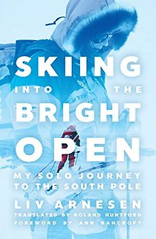 Skiing Into the Bright Open