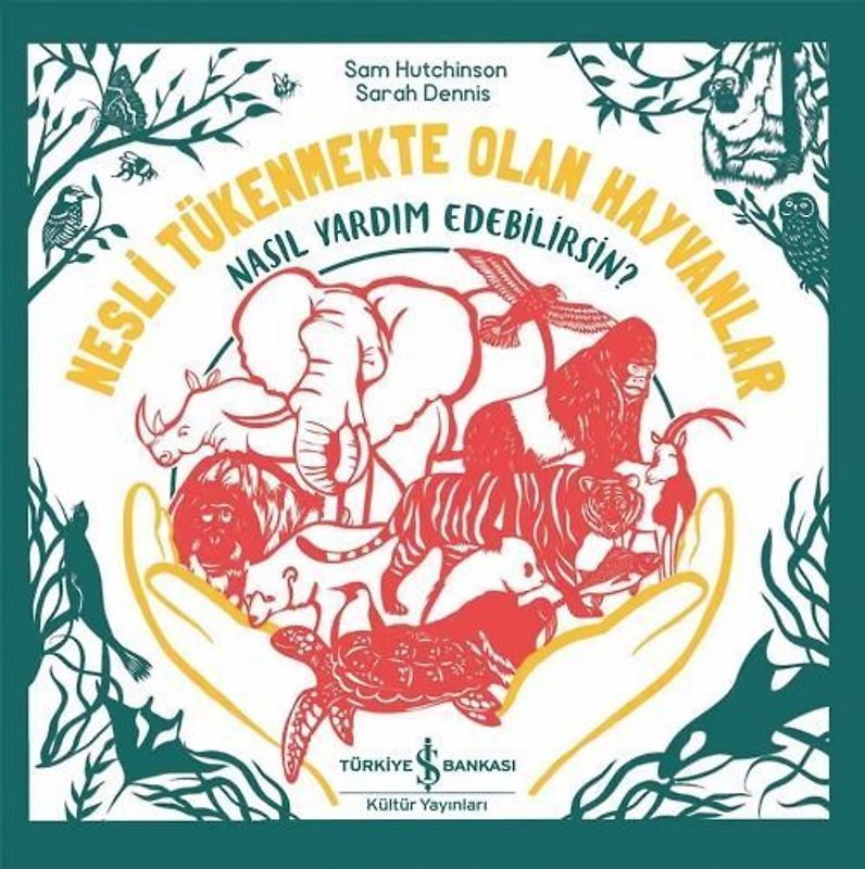 Nesli Tükenmekte Olan Hayvanlar - Nasil Yardim Edebilirsin