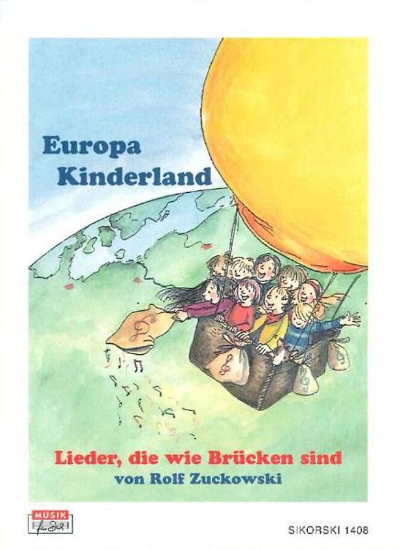 Europa Kinderland / Europa kraina dzieci