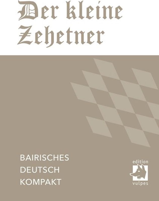 Der kleine Zehetner