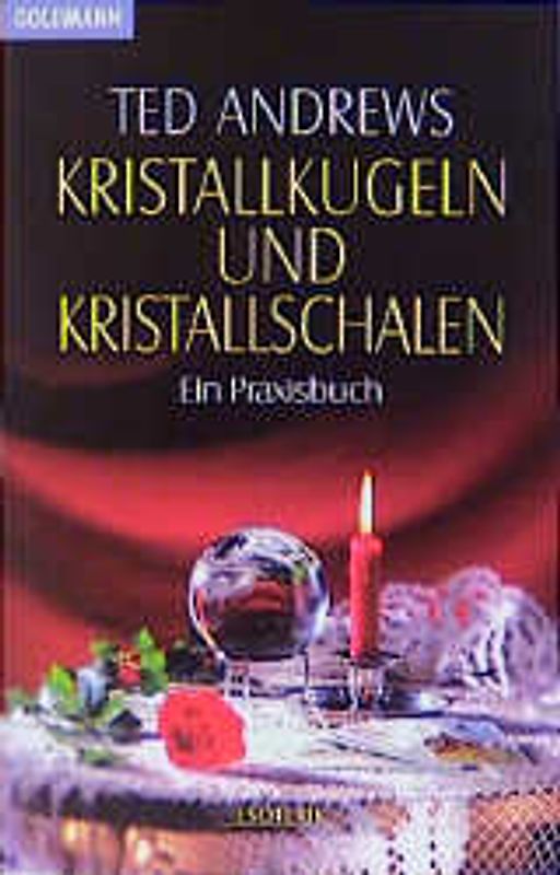 Kristallkugeln und Kristallschalen