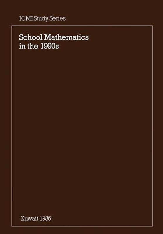 School Mathematics in the 1990s
