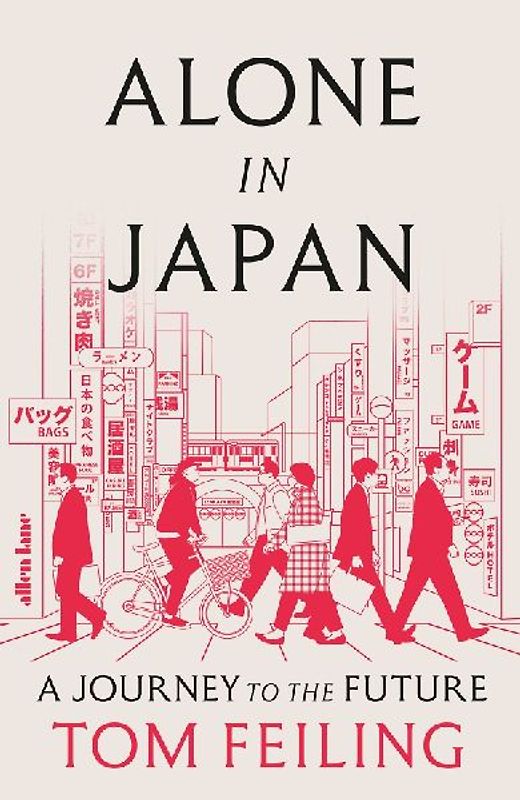 Alone in Japan