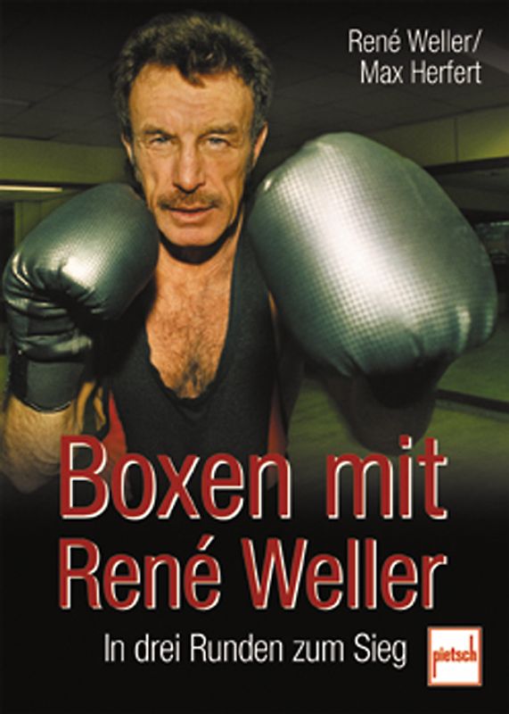 Boxen mit René Weller
