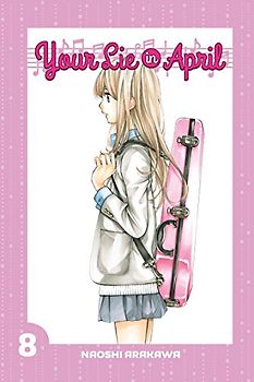 Your Lie in April 8