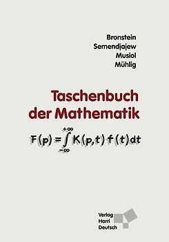 Taschenbuch der Mathematik