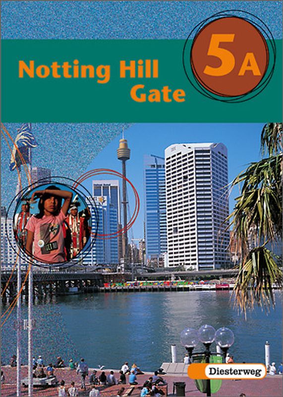 Notting Hill Gate - Neubearbeitung. Lehrwerk für den Englischunterricht / Notting Hill Gate - Ausgabe 2000