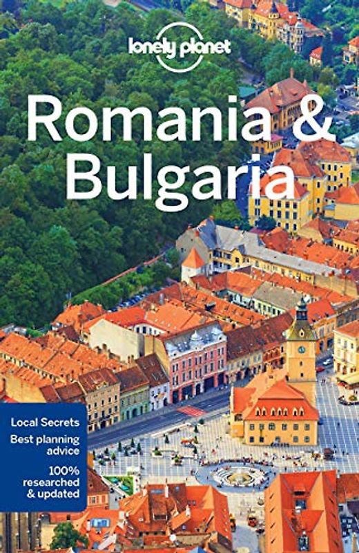 Lonely Planet Romania & Bulgaria 7 (Travel Guide)