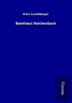 Bankhaus Reichenbach