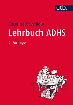 Lehrbuch ADHS