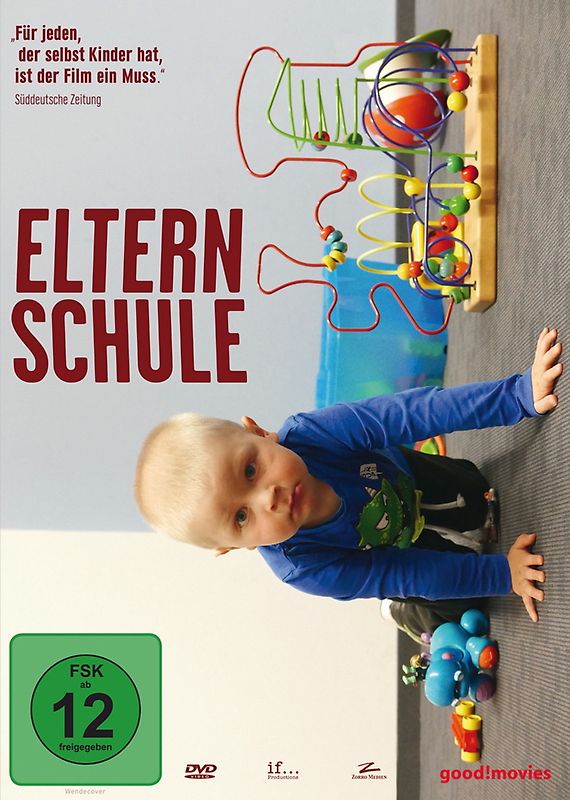 Elternschule DVD