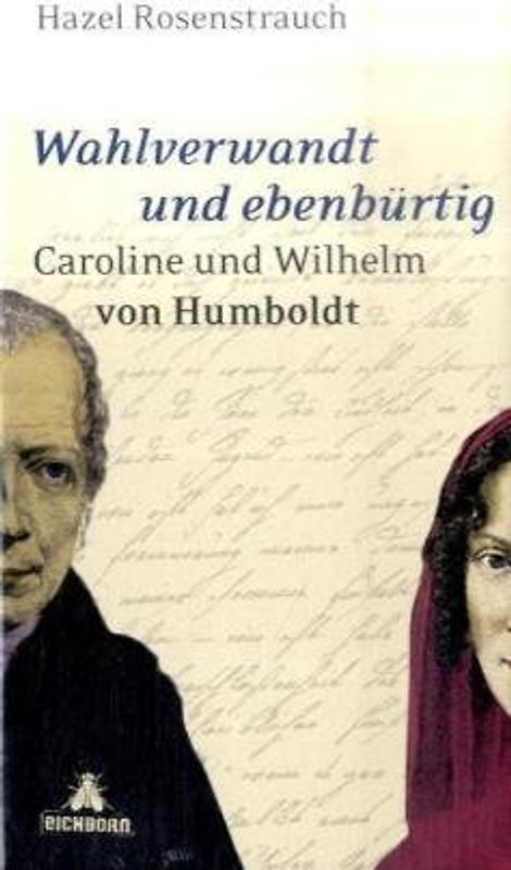 Wahlverwandt und ebenbürtig