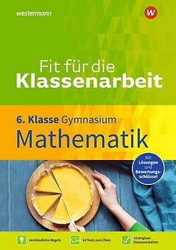 Fit für die Klassenarbeit - Gymnasium