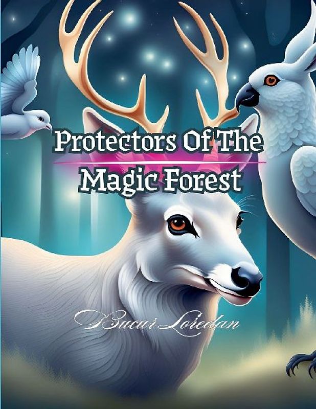 Protectors of the Magic Forest