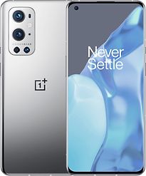 Image of OnePlus 9 Pro Dual SIM 256GB zilver (Refurbished)