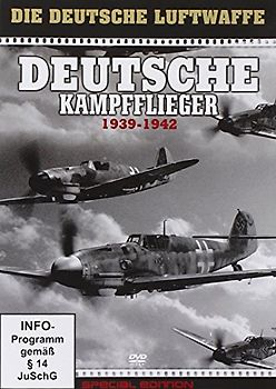 Deutsche Kampfflieger [Special Edition] DVD