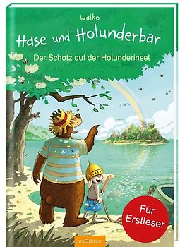 Hase und Holunderbär - Der Schatz auf der Holunderinsel (Hase und Holunderbär)