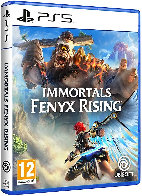 Immortals Fenyx Rising [EU Import] PlayStation 5