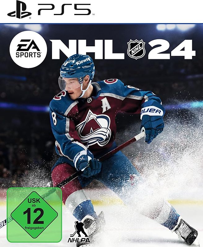 NHL 24 PlayStation 5