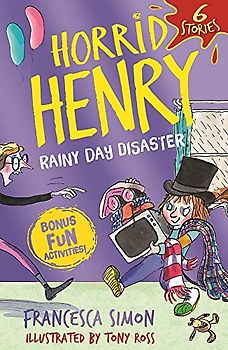Horrid Henry: Rainy Day Disaster