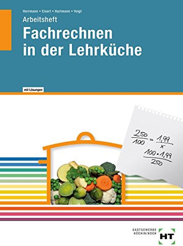 Fachrechnen in der Lehrküche