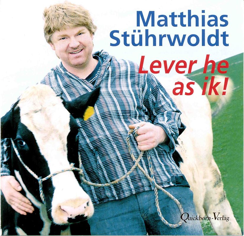 Lever he as ik! (Hörbuch)