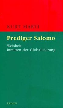 Prediger Salomo