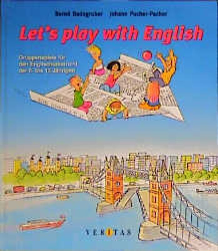 Let's play with English