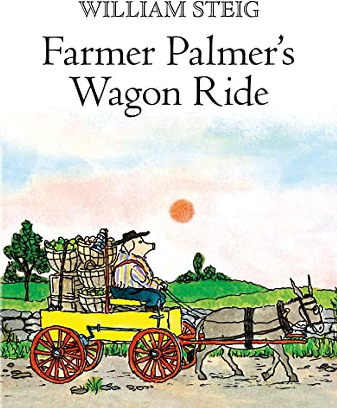 Farmer Palmer's Wagon Ride