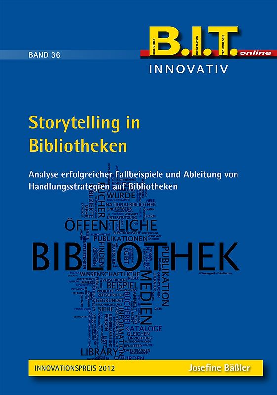 Storytelling in Bibliotheken
