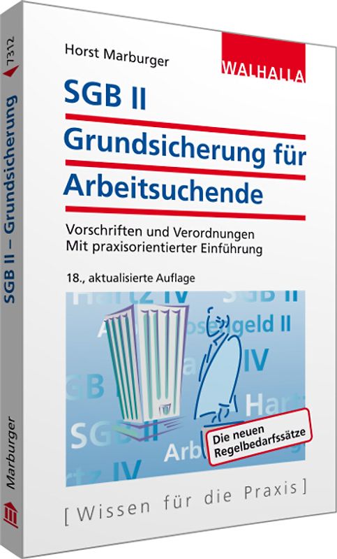 SGB II - Grundsicherung für Arbeitsuchende