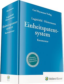 Einheitspatentsystem – Kommentar