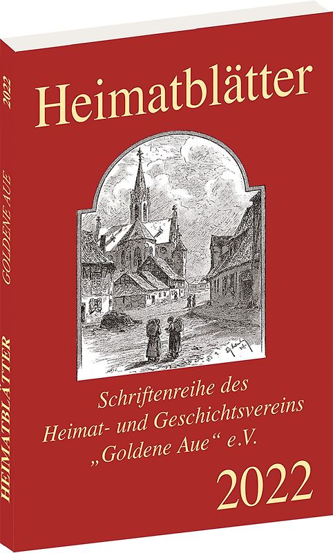 Heimatblätter 2022 - Goldene Aue