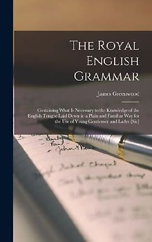 The Royal English Grammar