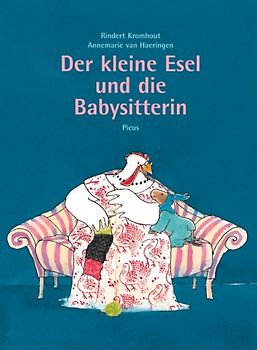 Der kleine Esel und die Babysitterin