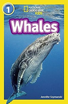 Whales: Level 1 (National Geographic Readers)