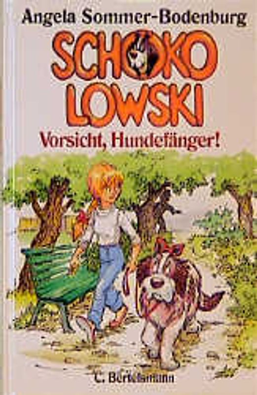 Schokolowski: Vorsicht, Hundefänger!