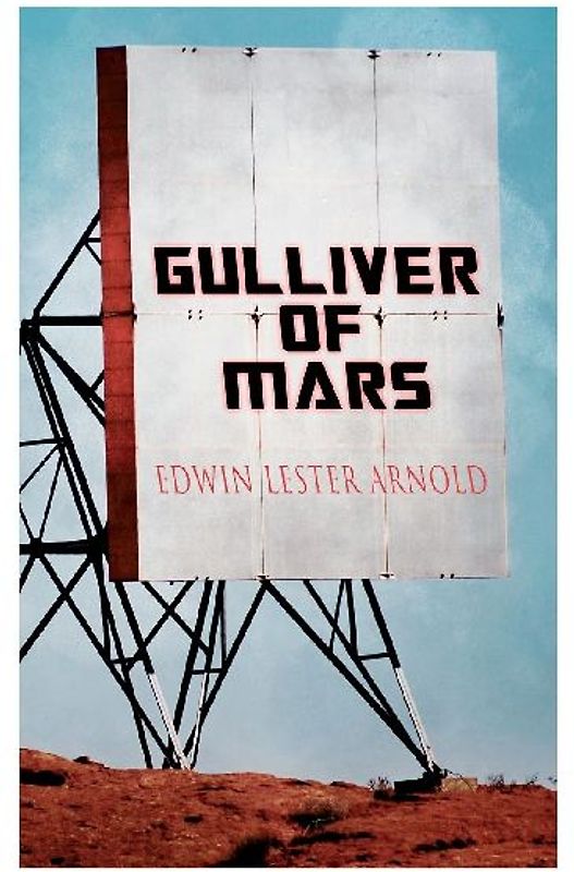 Gulliver of Mars