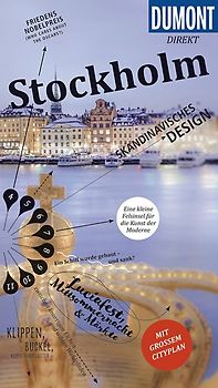 DuMont direkt Reiseführer Stockholm