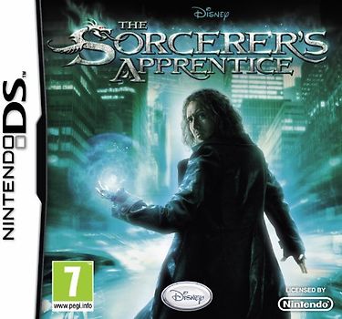 The Sorcerer's Apprentice [Internationale Version] Nintendo DS
