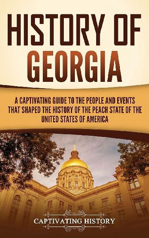 History of Georgia