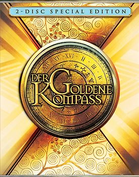 Der Goldene Kompass - Special Edition Blu-ray Disc