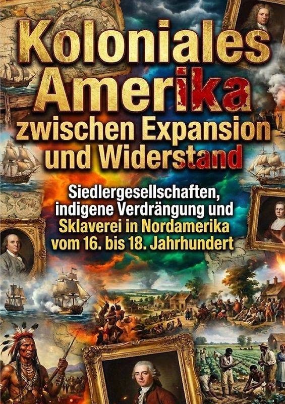 Koloniales Amerika zwischen Expansion und Widerstand