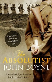 The Absolutist - John Boyne